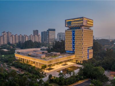 長隆總部大廈 長隆總部大廈